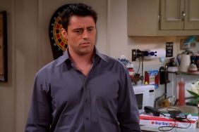 Matt LeBlanc’s Joey Almost Never Happened in Friends