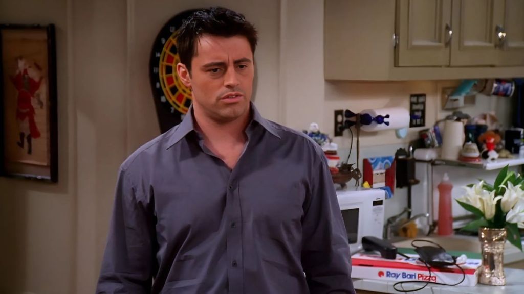 Matt LeBlanc’s Joey Almost Never Happened in Friends