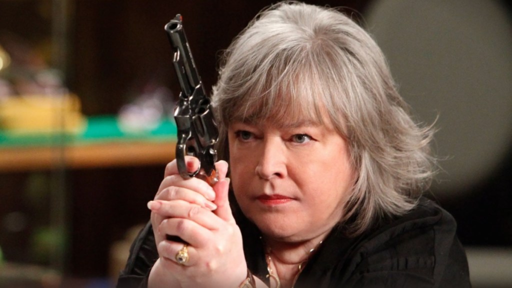 Matlock’s Kathy Bates Calls Out Harry’s Law Cancellation After Recent Success