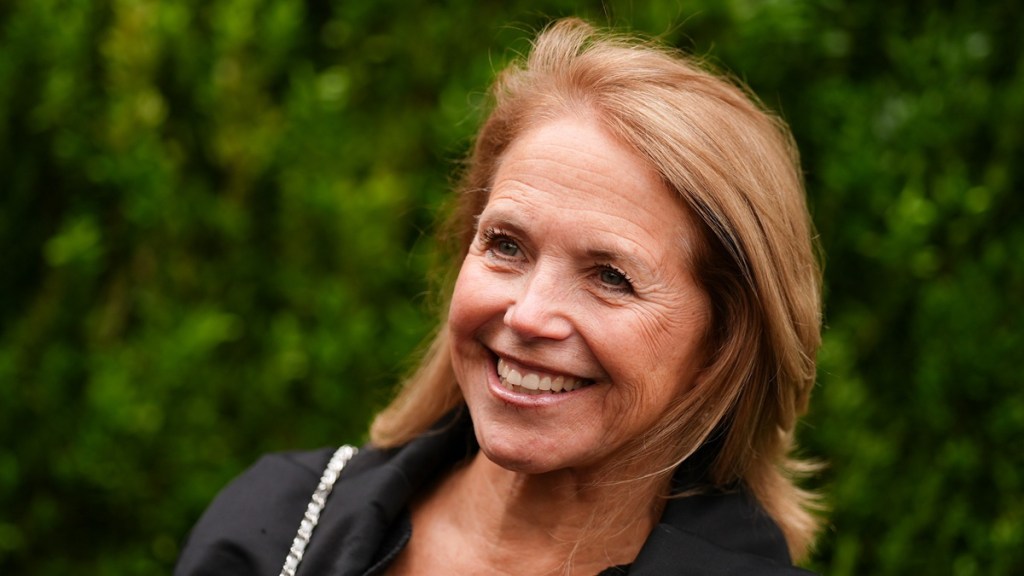 Katie Couric Parodies Sydney Sweeney’s Controversial Jeans Ad Into Unexpected PSA