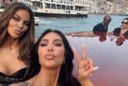 Kim Kardashian Reacts After Ex Claims That Feds Are Building a Case Against Her, Source Says