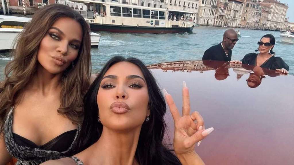 Kim Kardashian Reacts After Ex Claims That Feds Are Building a Case Against Her, Source Says