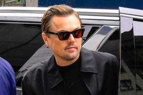 Leonardo DiCaprio Goes Incognito During Vittoria Ceretti PDA Moment