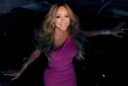 Mariah Carey Shows How It's Done in Midriff-Baring Gown