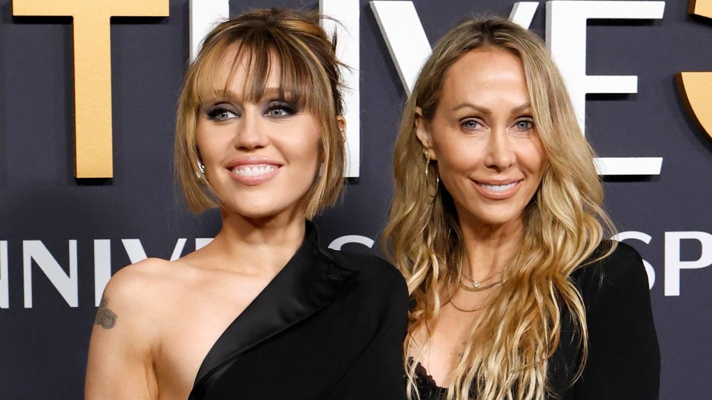 Miley Cyrus Dated 'Hot' Guys Because of Her Mom