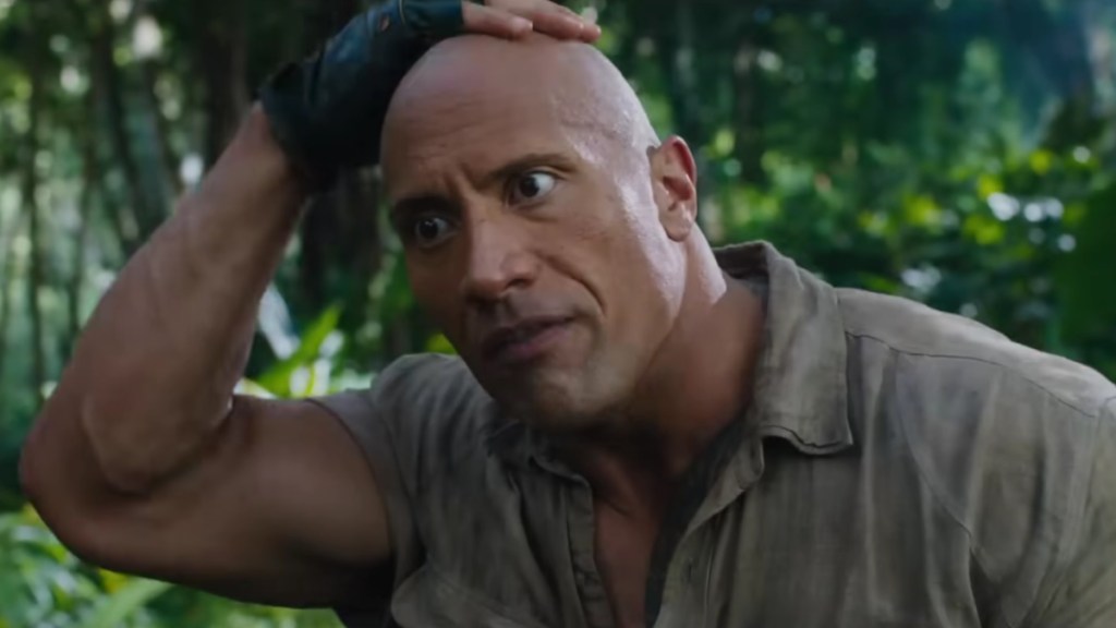 Dwayne Johnson