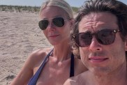 Gwyneth Paltrow Flaunts Her Fit Body in Tiny Bikini