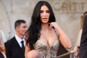 Kim Kardashian Throws a Table at Influencer Kai Cenat