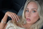 Alix Earle Flaunts Her Butt in a String Bikini
