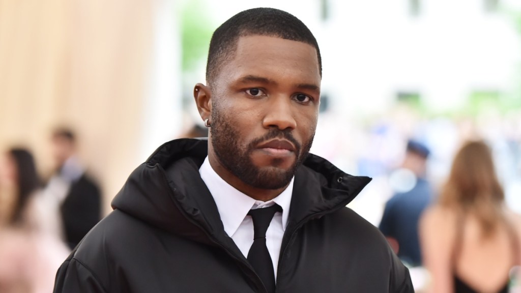 Frank Ocean Shares Vague Instagram Post on Sexuality Amid Payton Talbott Dating Rumors
