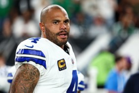 NFL Fans Ask ‘Did Dak Prescott Spit First?’ Amid Spitting Incident
