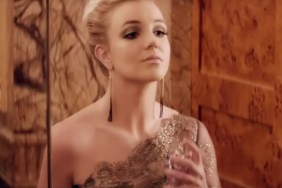 Britney Spears Wears Nothing But Sheer Bodysuit in New Dance Video
