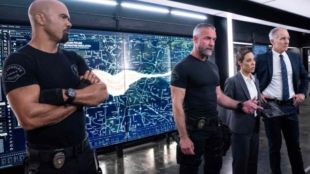 2 Original SWAT Stars Join Exiles Spin-off Cast