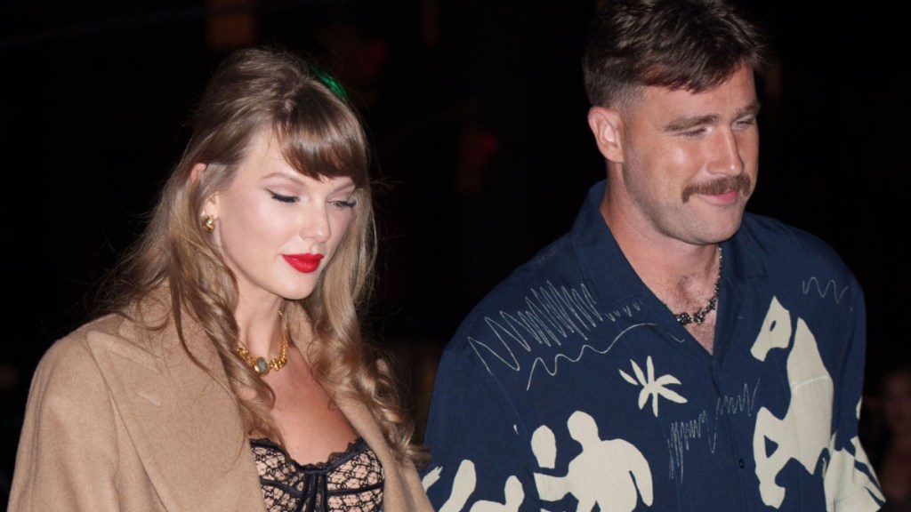 Travis Kelce & Taylor Swift Might Ruin Relationships, Says Nikki Glaser