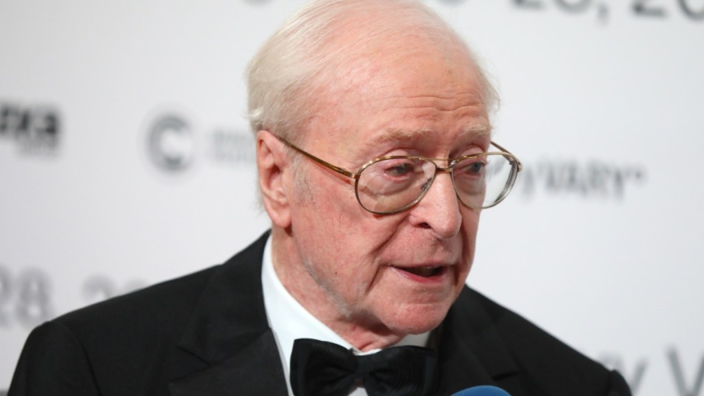 Why Michael Caine Is Surprisingly Exiting Acting Retirement