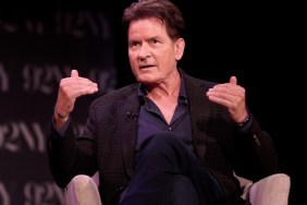 Charlie Sheen Reveals How He Lost His Virginity