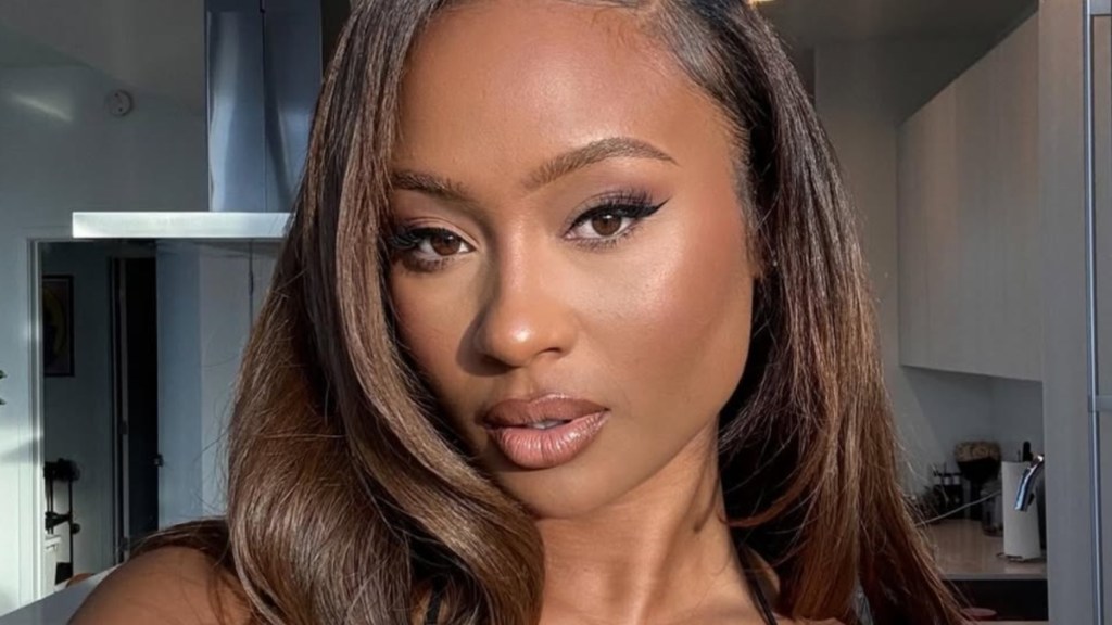 Fans React to Travis Kelce's Ex Kayla Nicole Wearing Mini Shorts in Photos