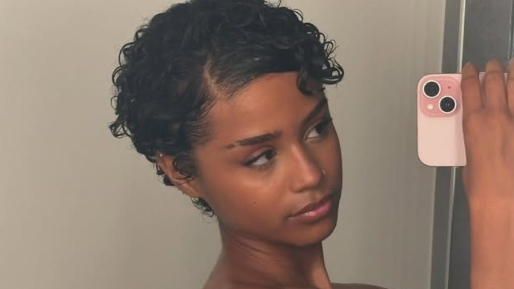 Tyla Wears the Kind of Dress That Makes You Look Twice