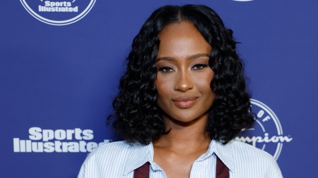 Travis Kelce's Ex Kayla Nicole Wearing Unbuttoned Shirt Deserves Second Glance