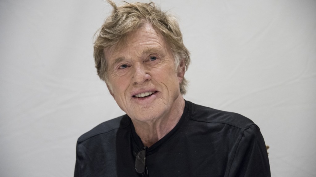 Celebrities React to Robert Redford's Death