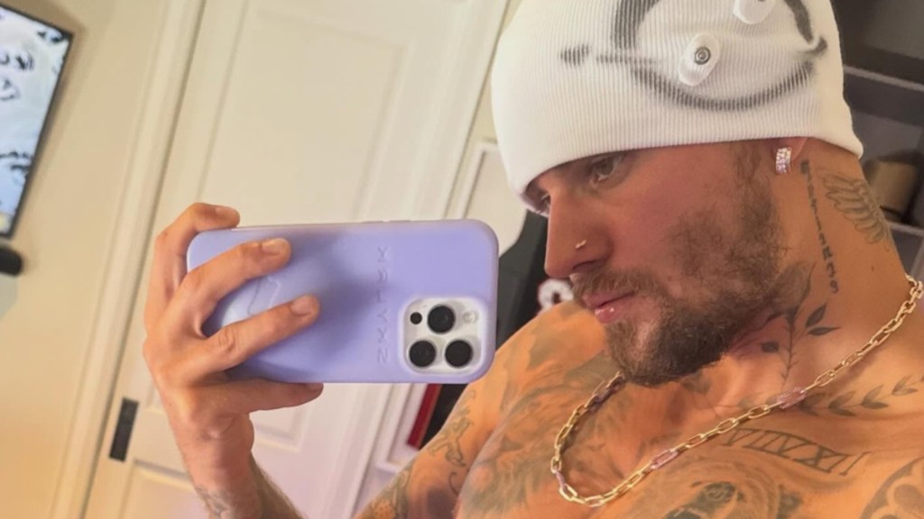 Justin Bieber Reveals What He Really Thinks of His Beard