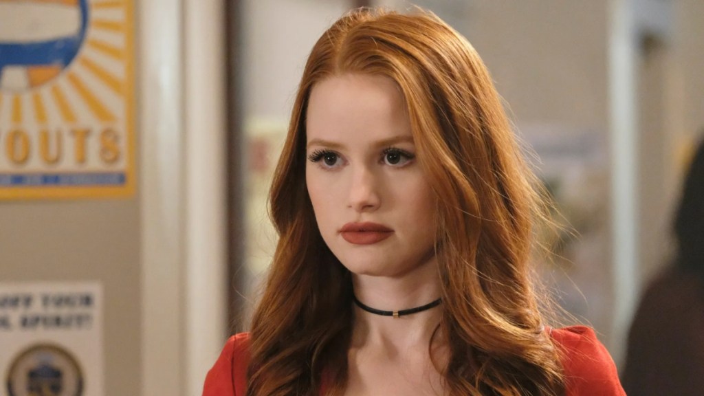 Madelaine Petsch Says She ‘Did Not F*** A Single Person’ on this Popular Show
