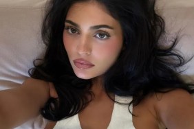 Kylie Jenner Showcases Her Toned Body in Bra Top & Pants