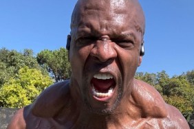 Terry Crews Flexes for the Camera in Jaw-Dropping Shirtless Pic