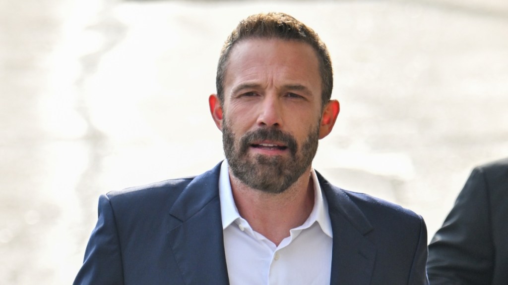 Ben Affleck Feels 'Replaced' Amid Matt Damon & Jimmy Kimmel Bromance, Insider Says