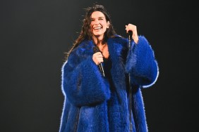 Dua Lipa Stuns in a Blue Sequin Dress That Demands a Second Look