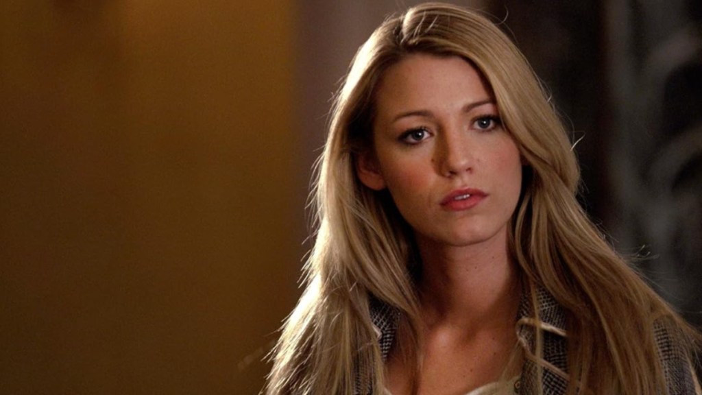 Blake Lively Shares Never Seen Before Pictures From Gossip Girl Set