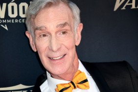 Bill Nye Gets Star on Hollywood Walk of Fame for TV Contribution