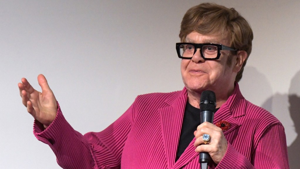 Elton John 'Loses His House' to Lola Young Due to This Bet