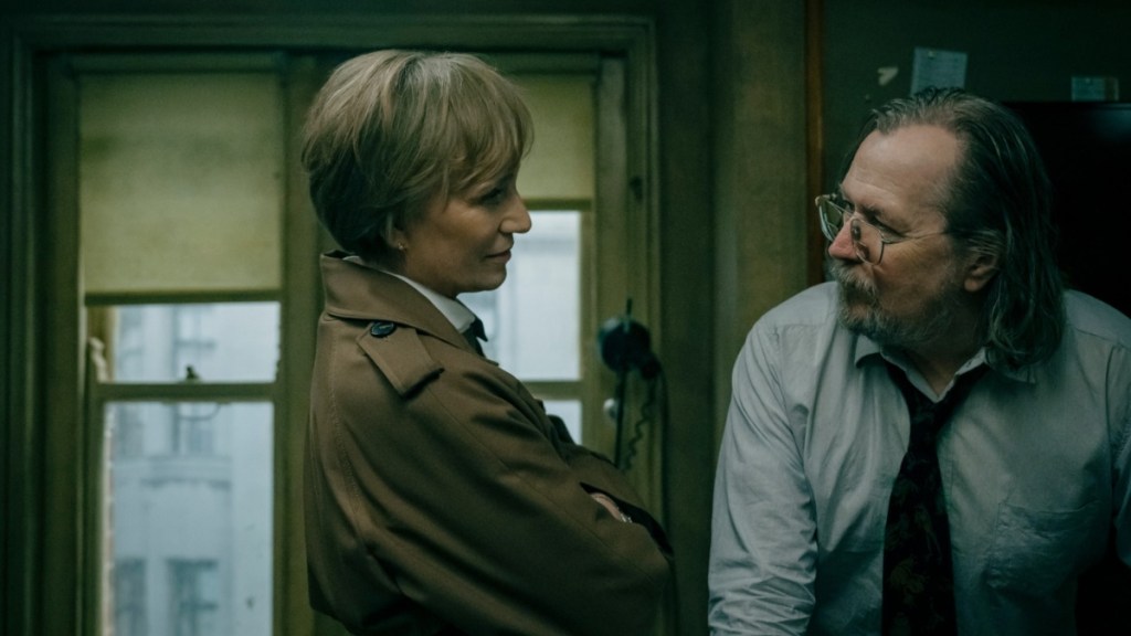 Slow Horses Season 5 Showrunner on if There Are Any Plans to Do a Spin-off Series