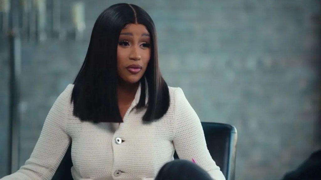 Cardi B's Bathtub Video Goes Viral, Fans Say 'So Proud of You'