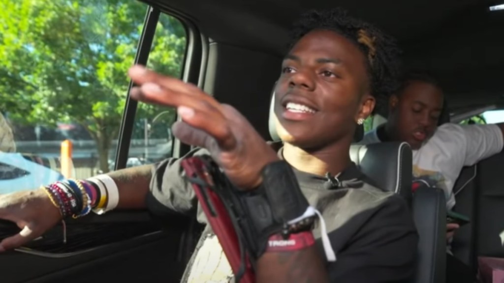 IShowspeed Got Fans ‘Acting Like Zombies’ During Portland Stop