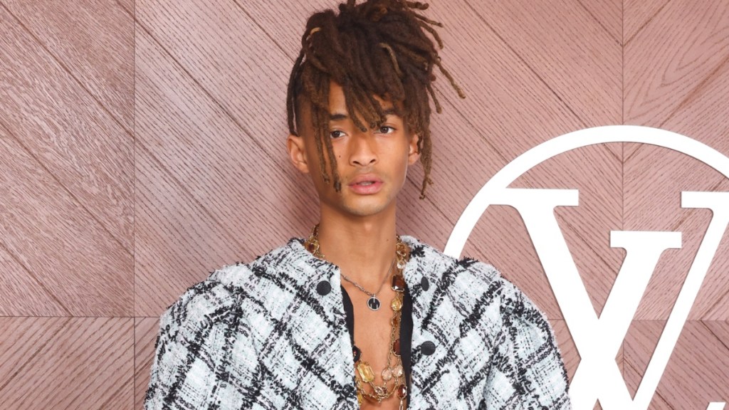Jaden Smith Didn’t Hold Back for Jordyn Woods’ Birthday