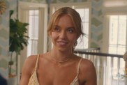 Sydney Sweeney Rocks Micro Shorts During Scooter Braun Date