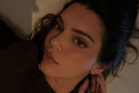 Kendall Jenner's Mirror Selfie in Workout Shorts Will Make You Look Twice