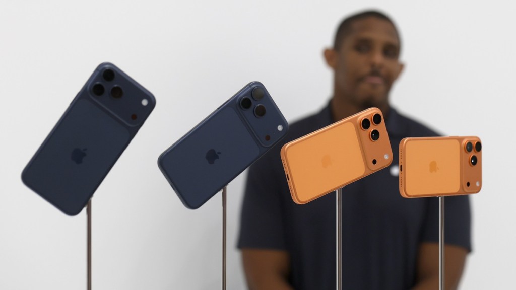 No, You Can't Get a Black iPhone 17 Pro or Pro Max