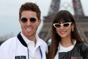 Nina Dobrev & Shaun White Have Reportedly Broken up