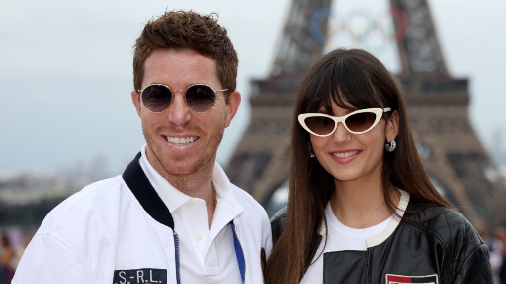 Nina Dobrev & Shaun White Have Reportedly Broken up
