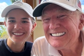 kai trump donald trump granddaughter