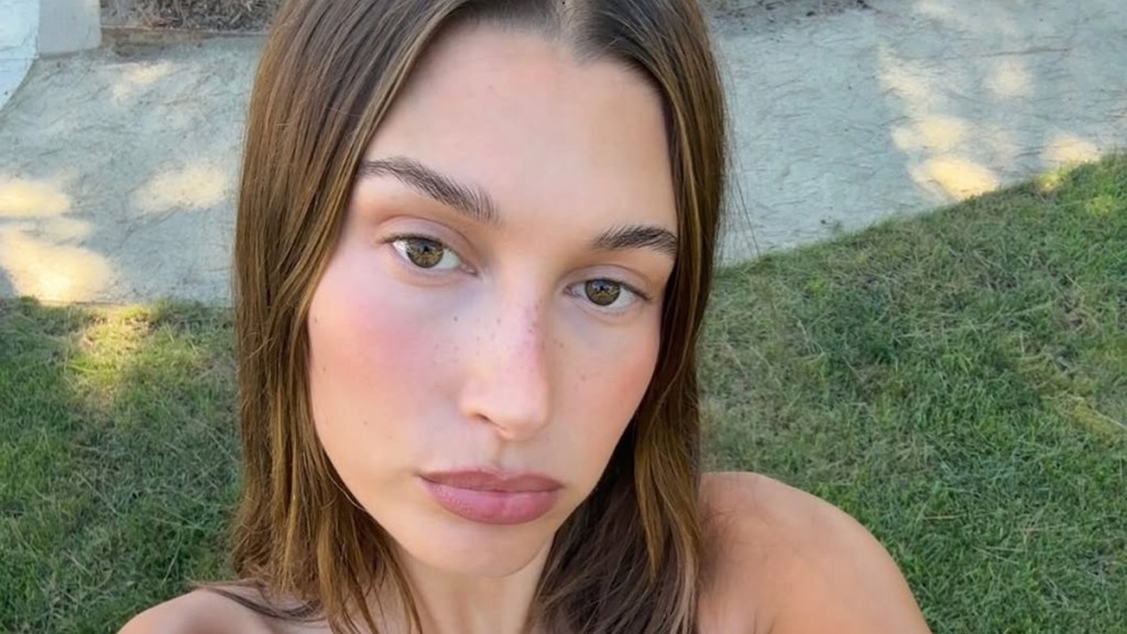 hailey bieber