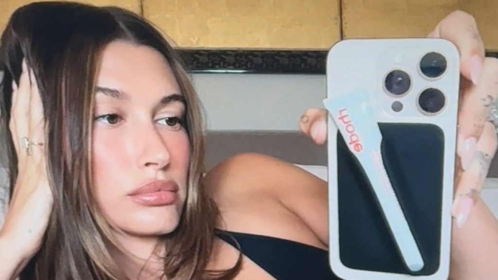 hailey bieber