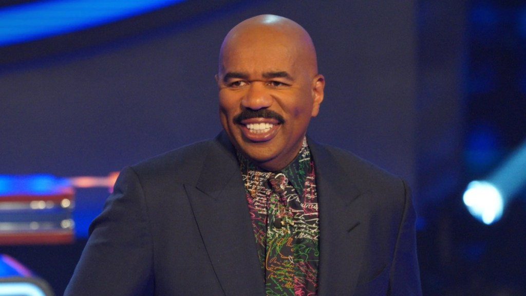 Steve Harvey 'Hates Seeing' Lori Harvey's Thong Pic Going Viral, Sources Say