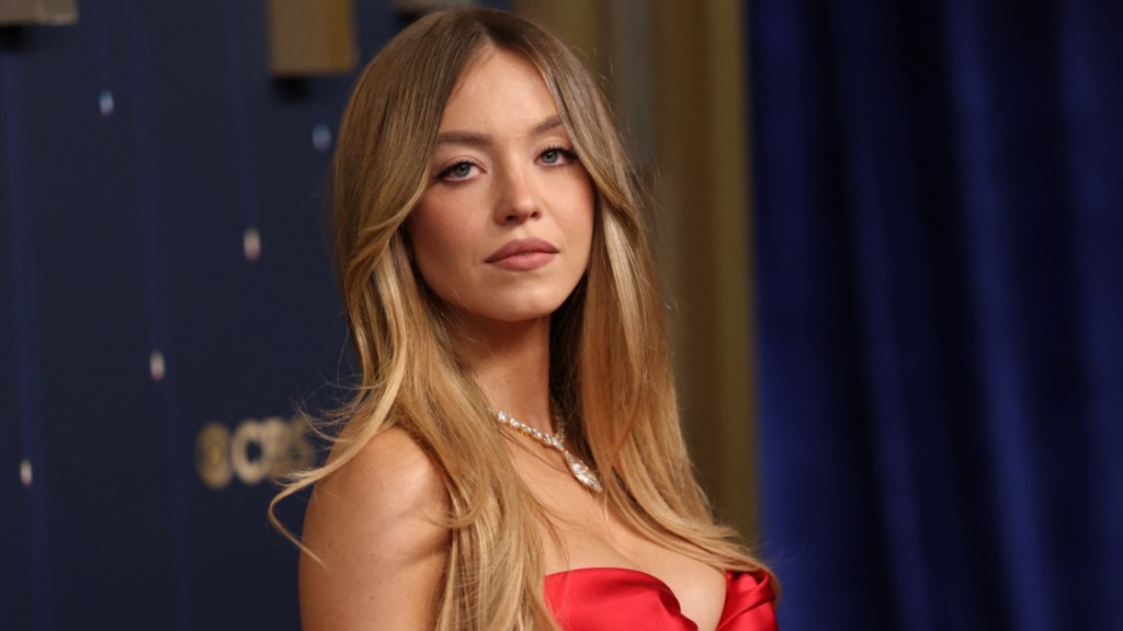 Sydney Sweeney Gets Compared to Jessica Rabbit After Viral Glambot Moment