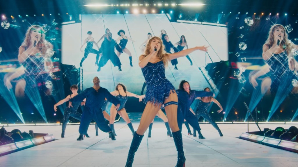 Taylor Swift Fans Aren't Happy With New Super Bowl Announcement