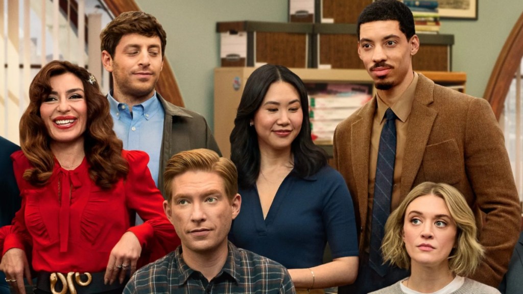 The Paper Creator Explains Why It’s Not a Reboot of The Office