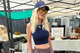 Tori Spelling Recalls Charlie Sheen Date: 'This Guy Was It'